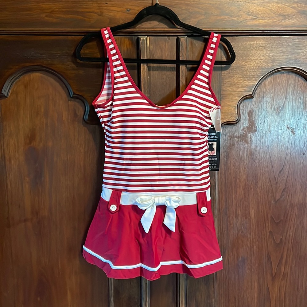 Brand New with Tags Shore Shapes Swimwear Size 10 Super Cute